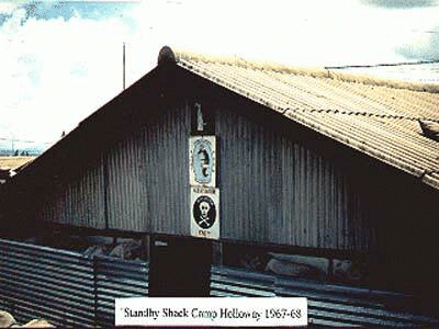 standby shack
